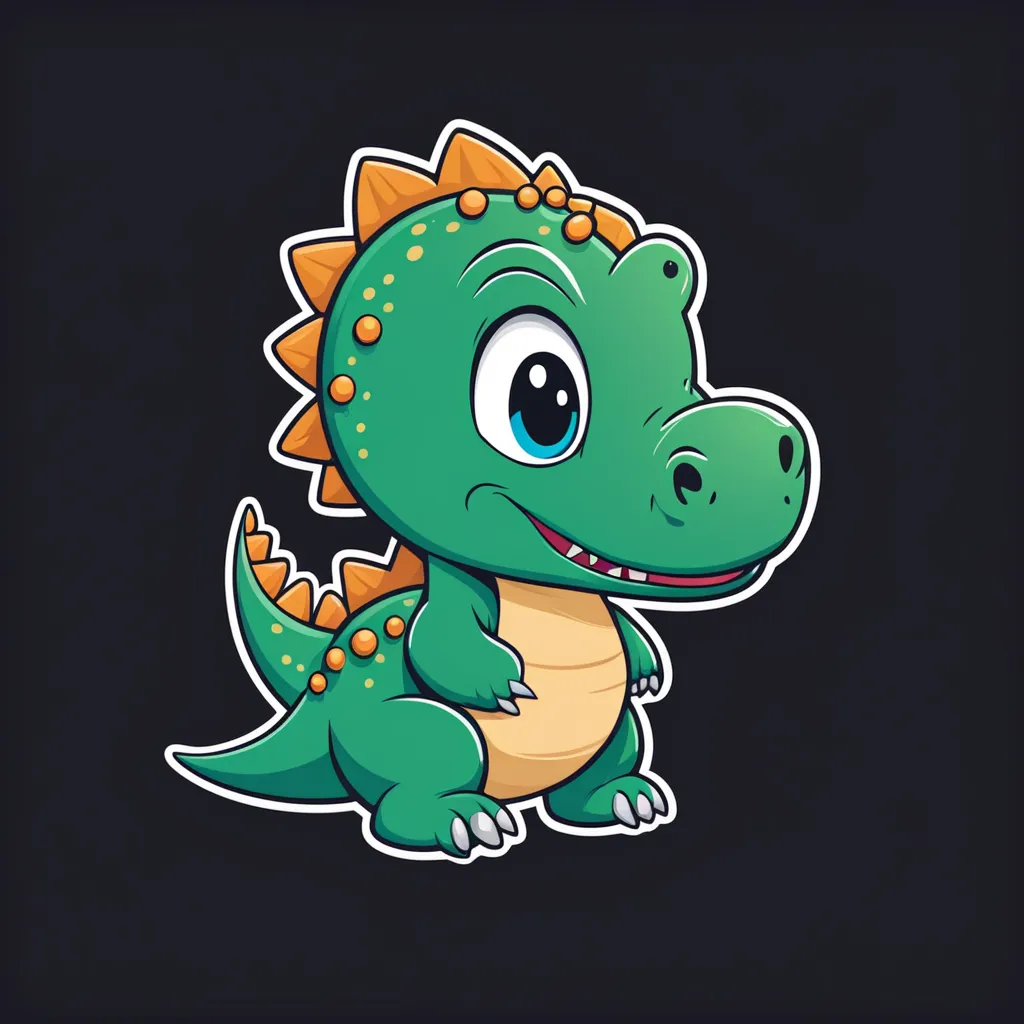 dinosaur logo