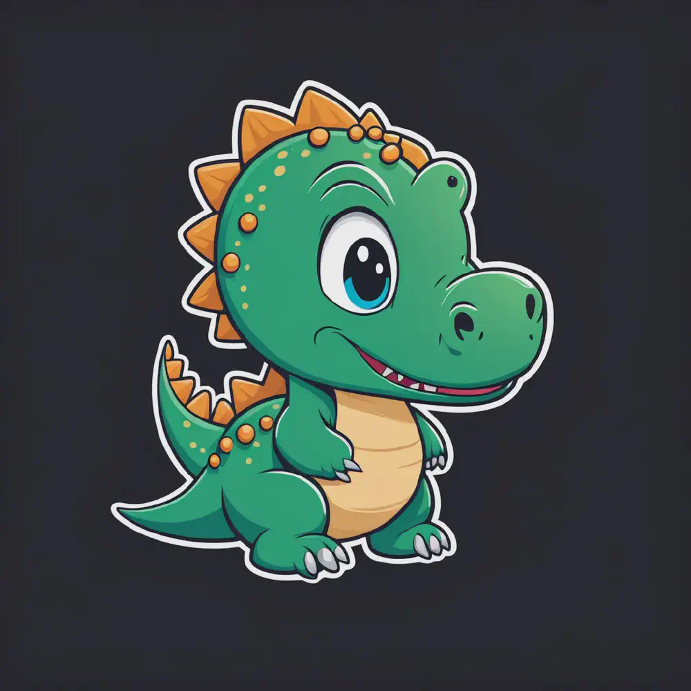 dinosaur logo