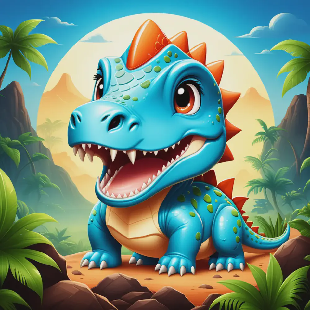 dinosaur logo