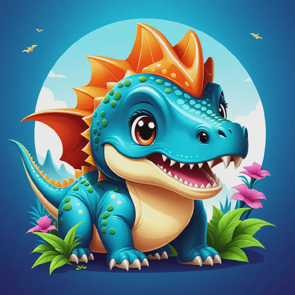 dinosaur logo