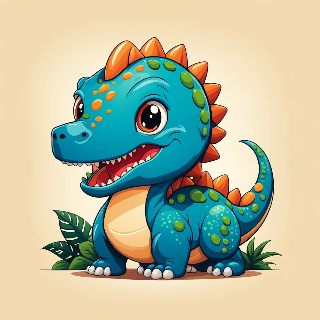 dinosaur logo