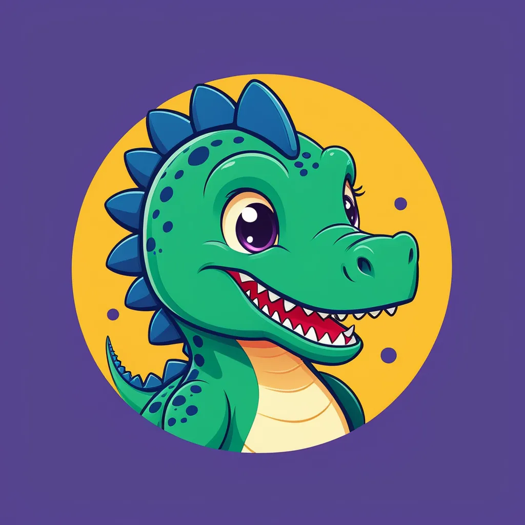dinosaur logo