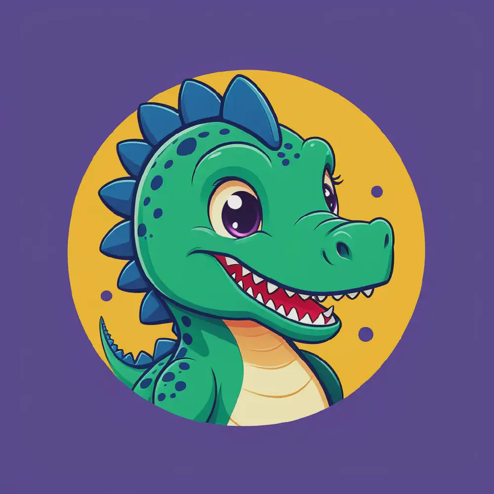 dinosaur logo