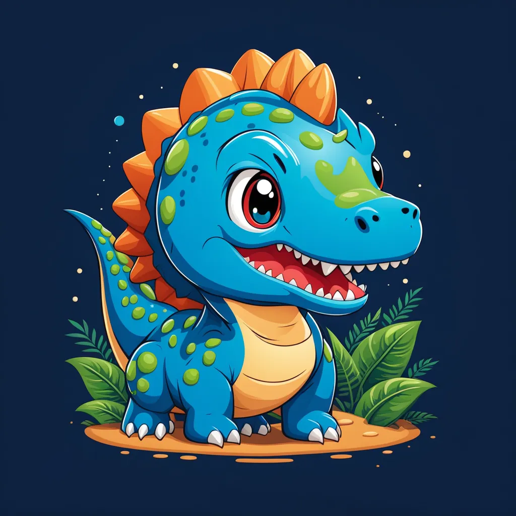 dinosaur logo