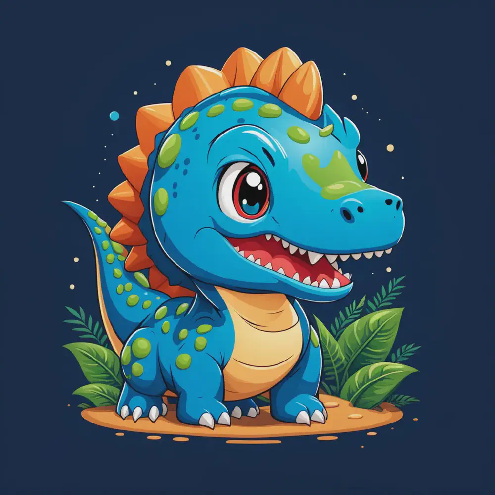 dinosaur logo
