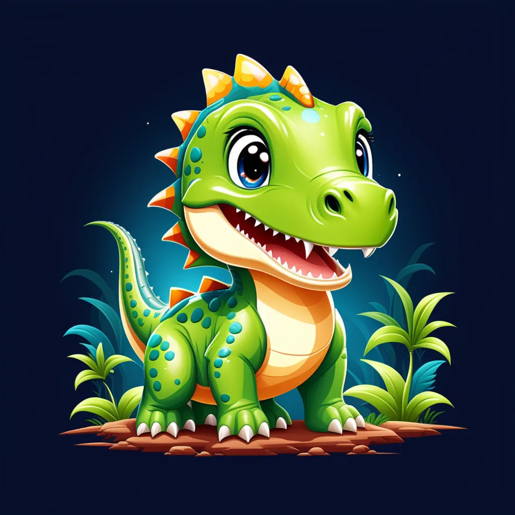 dinosaur logo