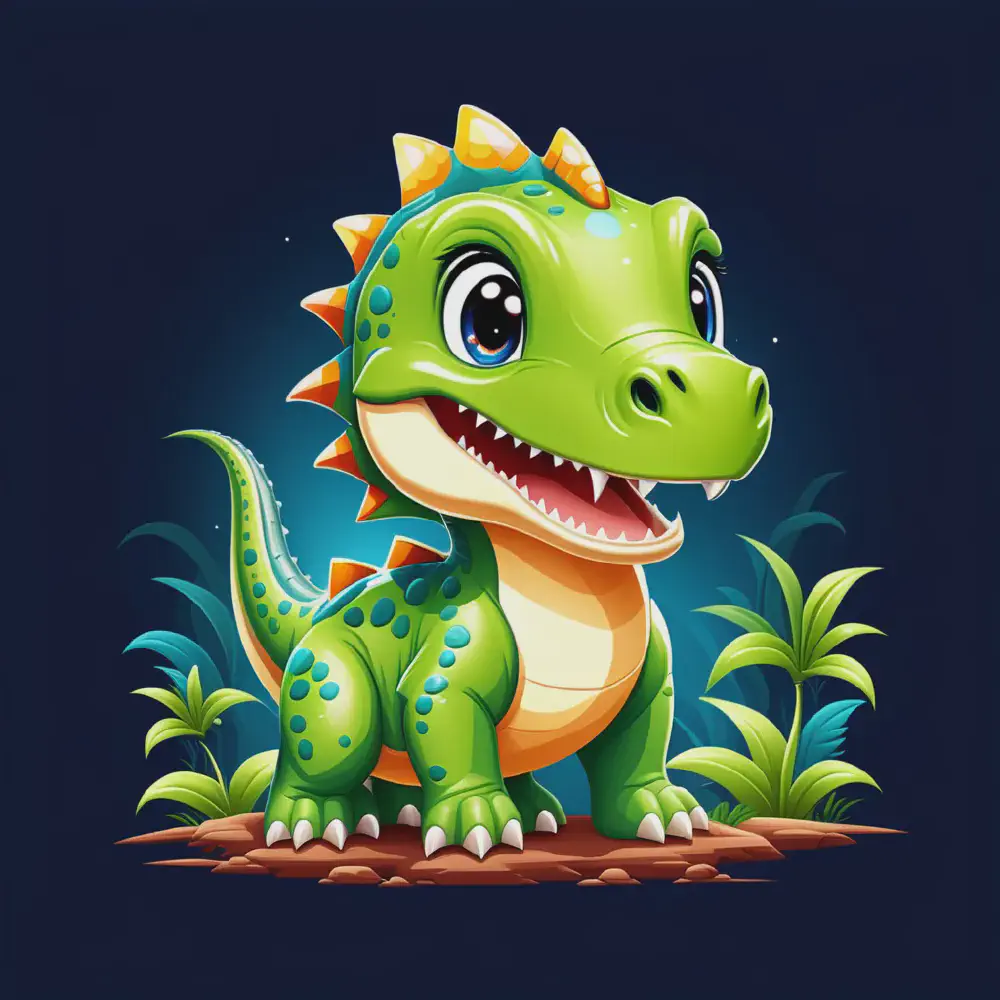 dinosaur logo