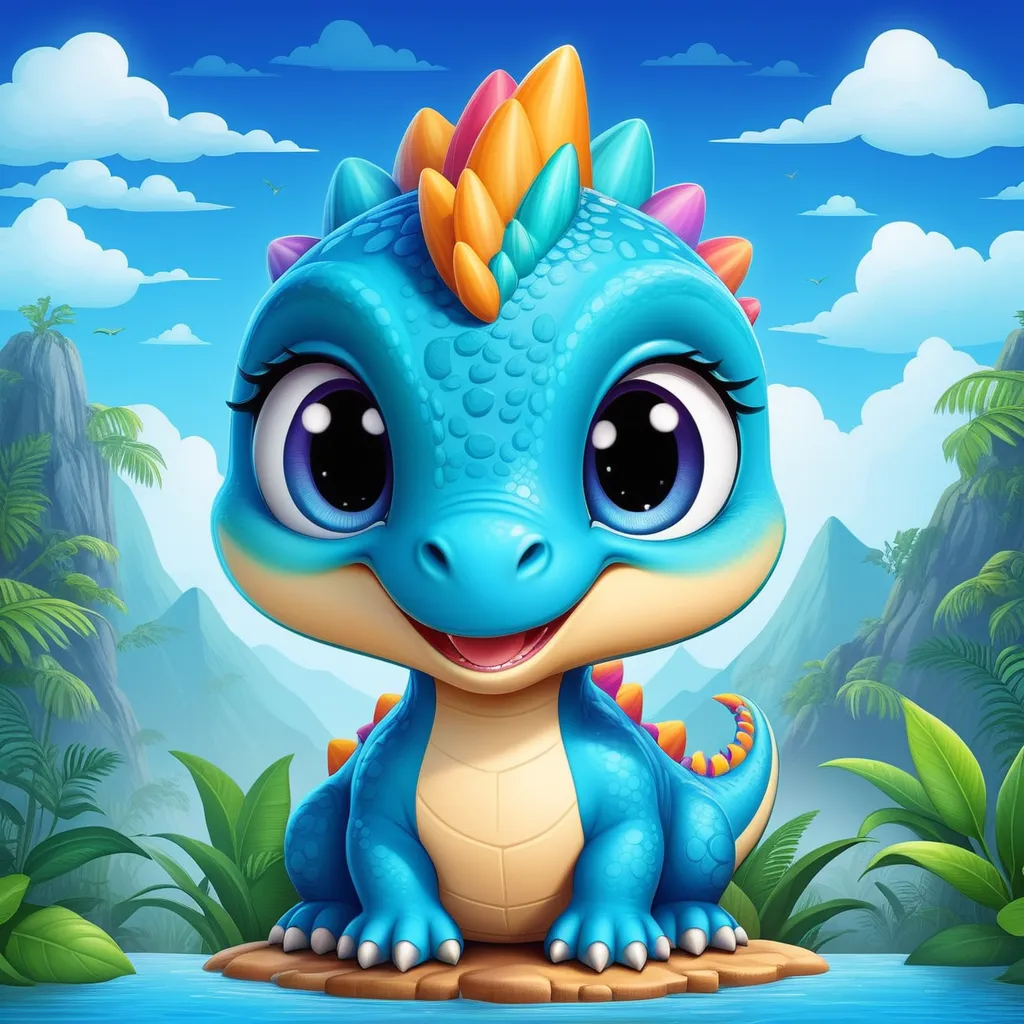 dinosaur logo
