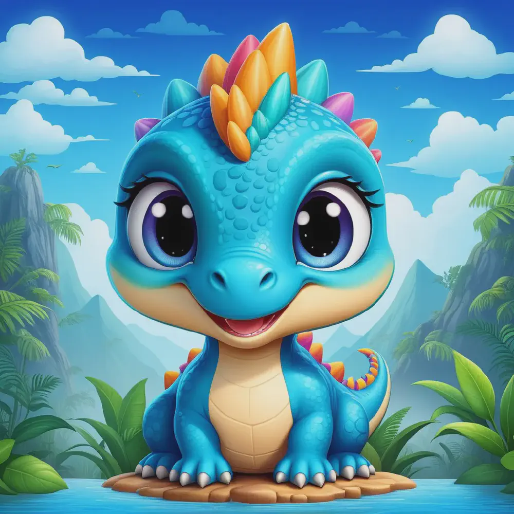 dinosaur logo