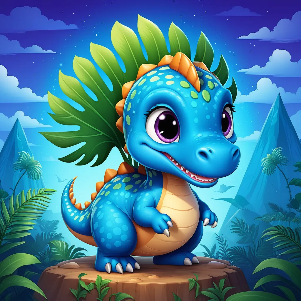 dinosaur logo