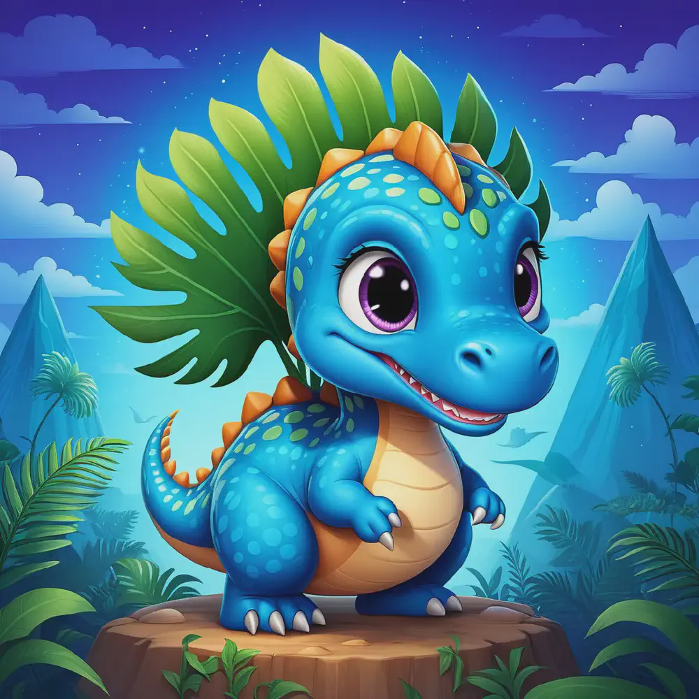 dinosaur logo