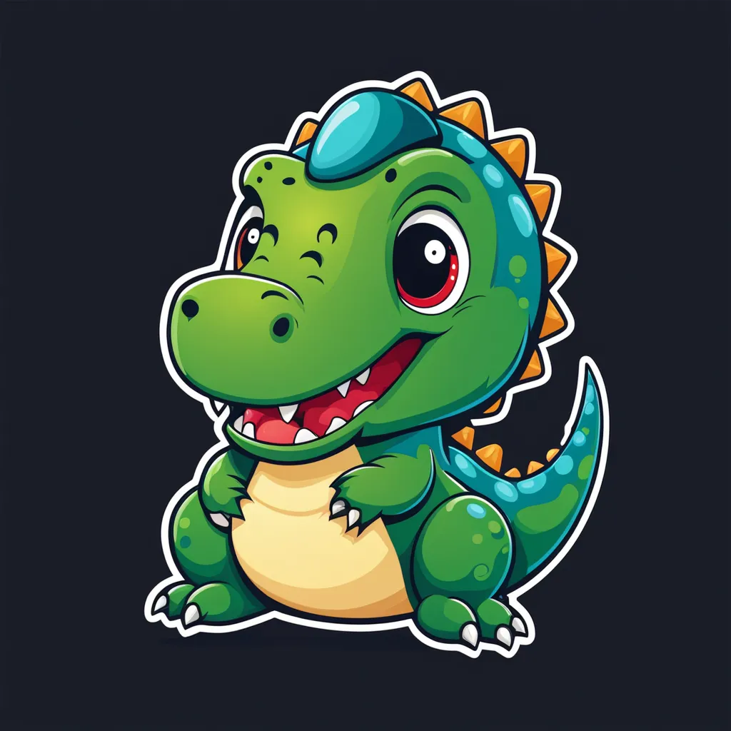 dinosaur logo