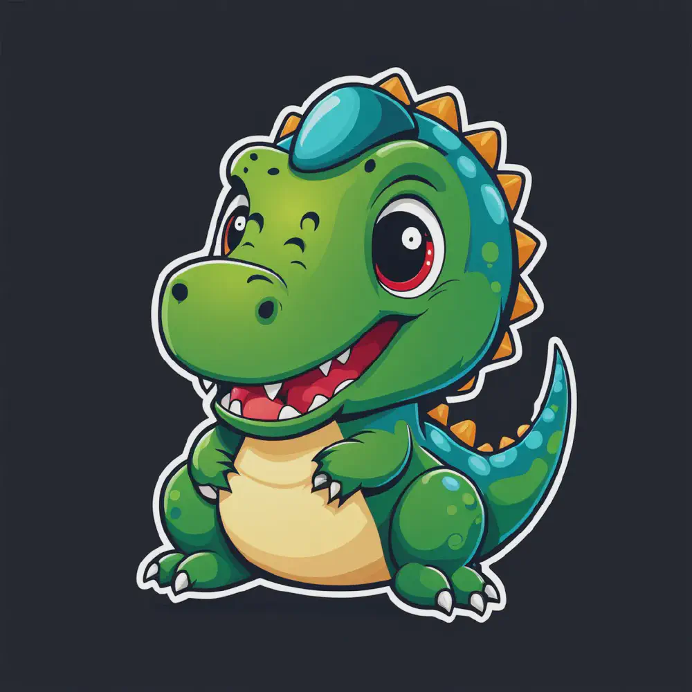 dinosaur logo