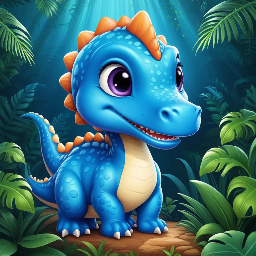 dinosaur logo