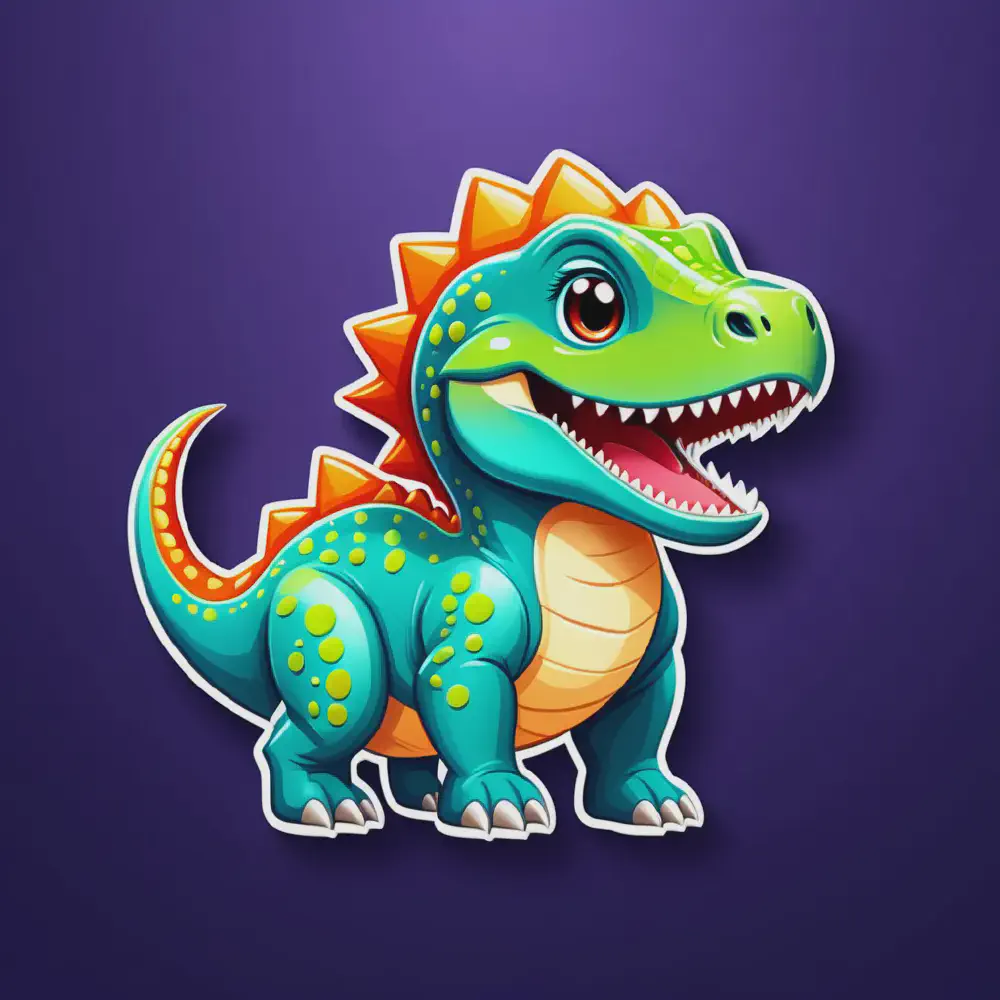 dinosaur logo