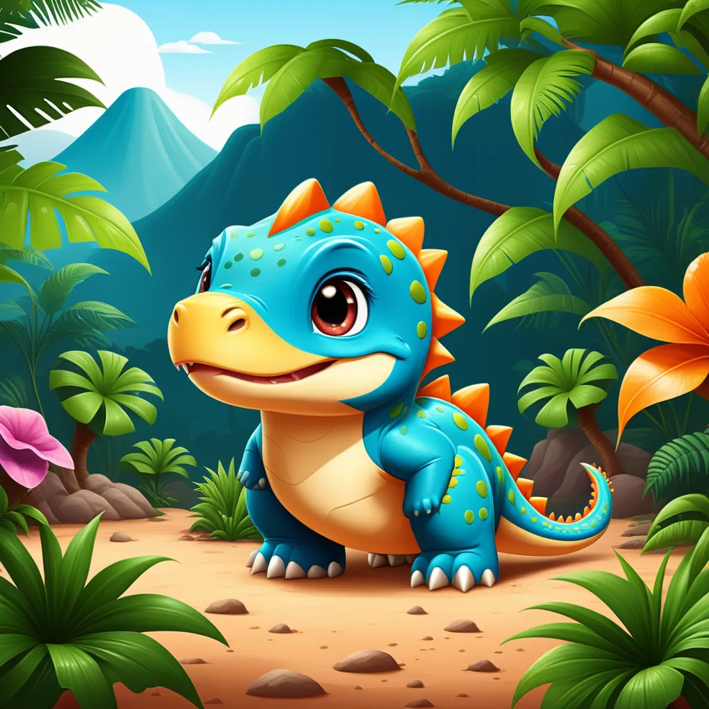 dinosaur logo