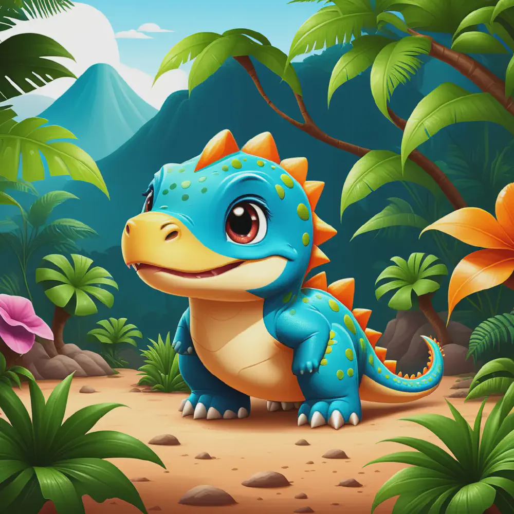 dinosaur logo