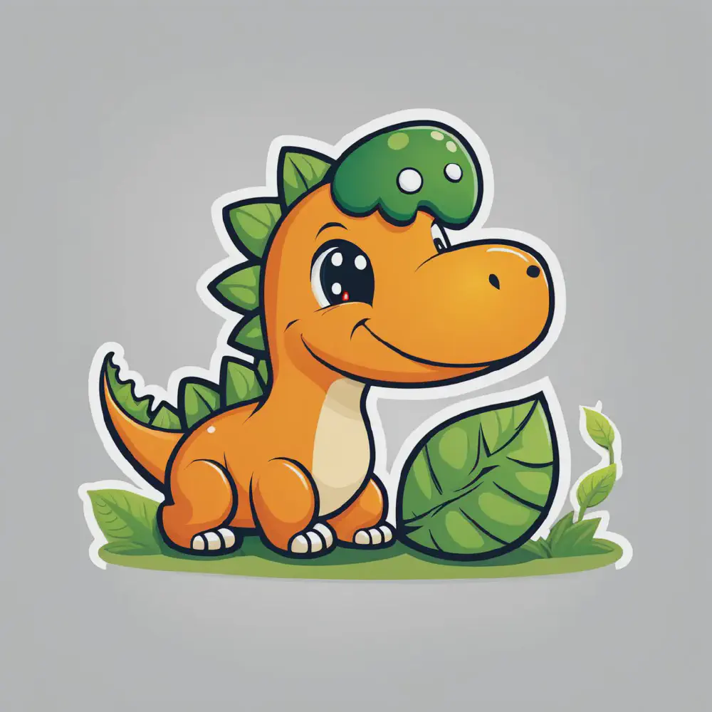 dinosaur logo
