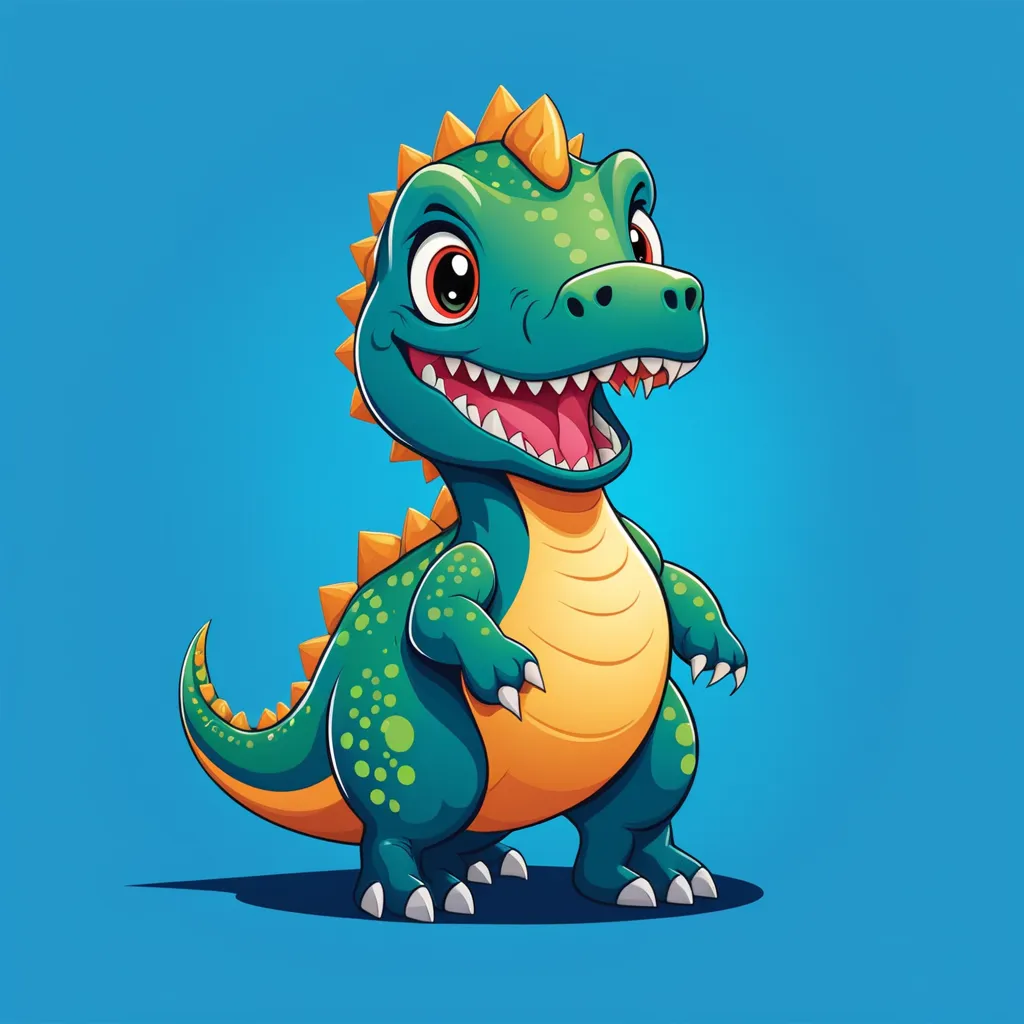 dinosaur logo