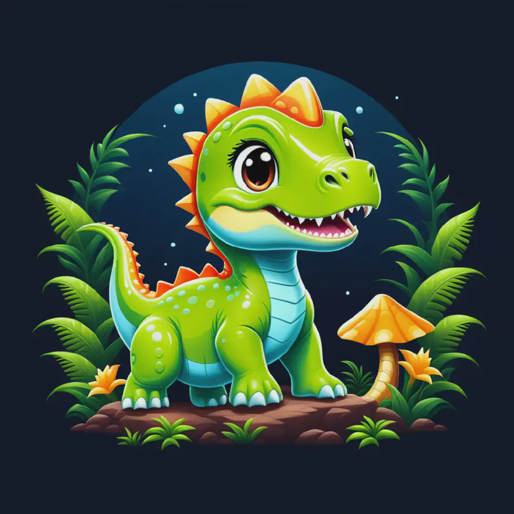 dinosaur logo