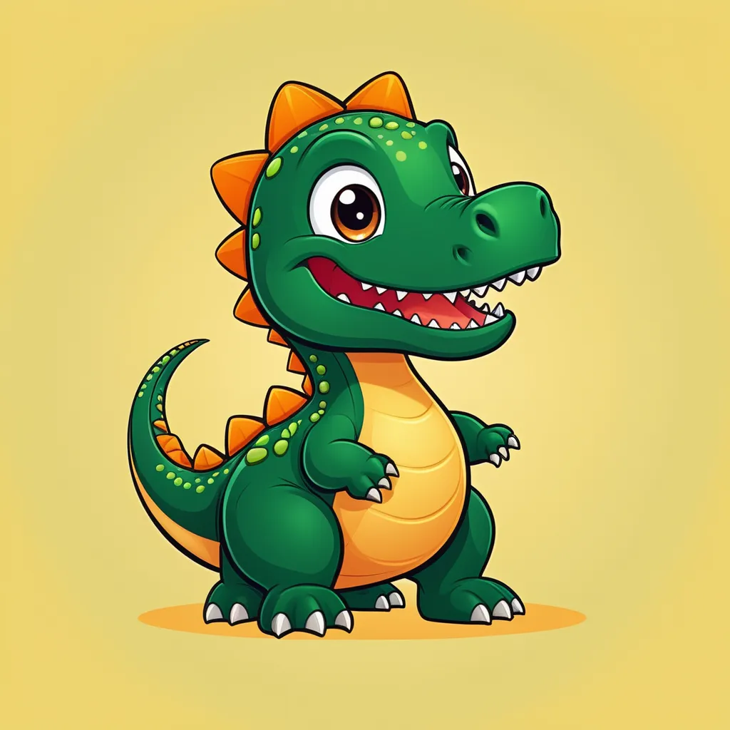 dinosaur logo