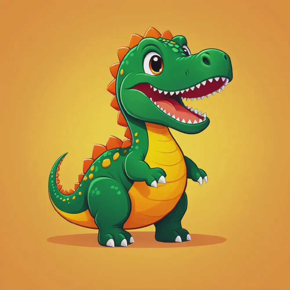 dinosaur logo