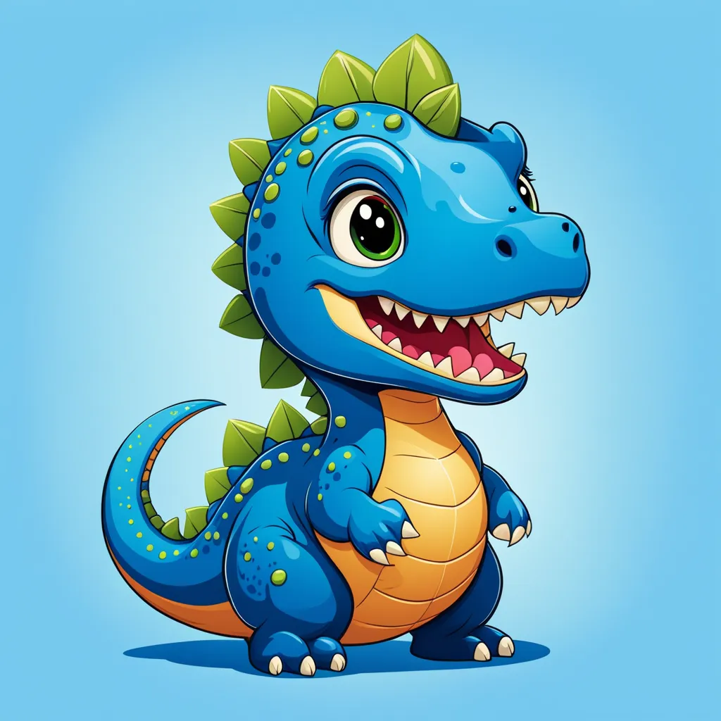 dinosaur logo