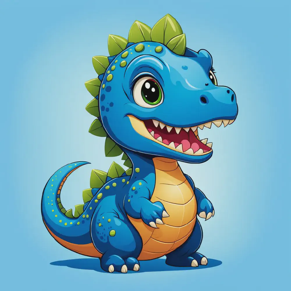 dinosaur logo