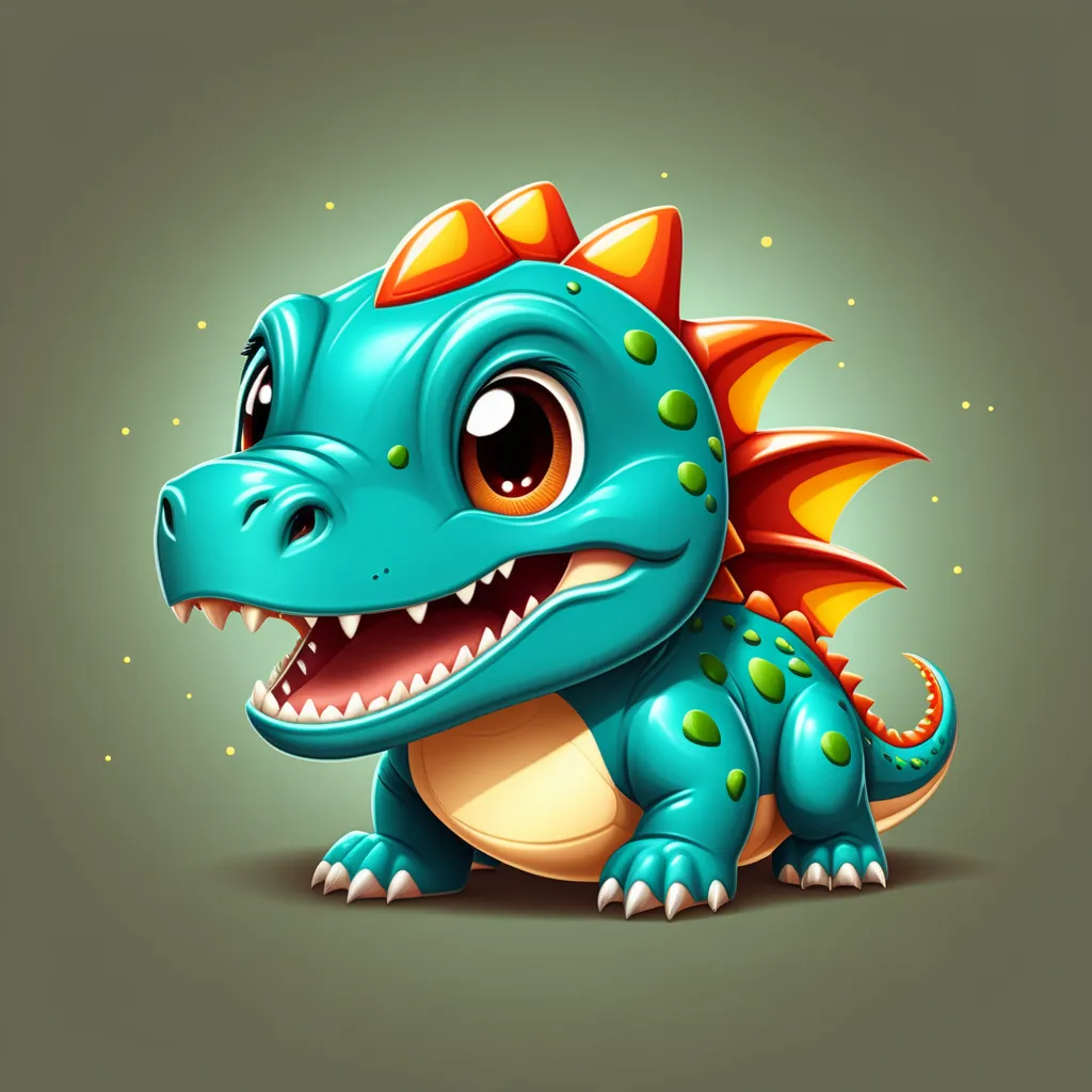 dinosaur logo