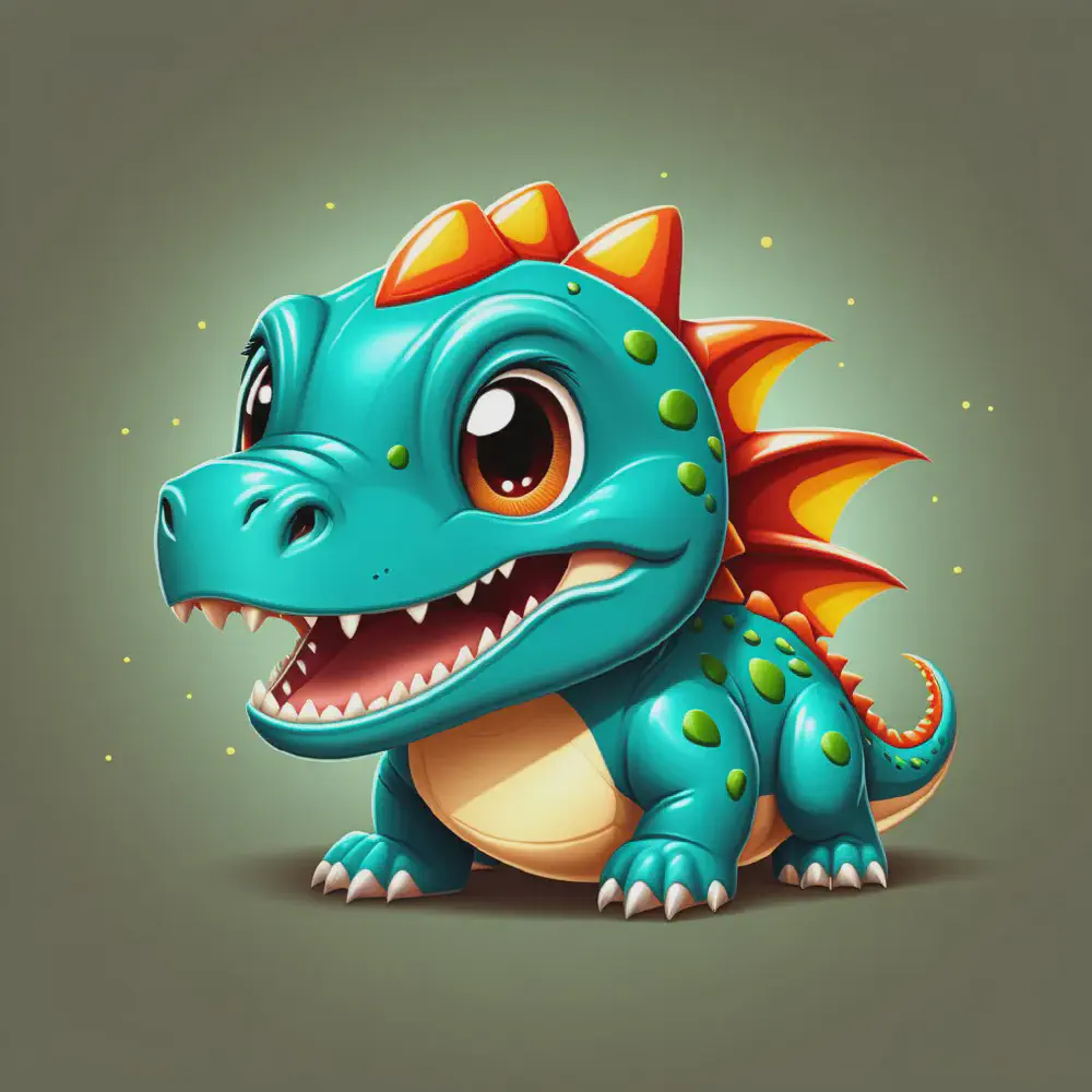 dinosaur logo