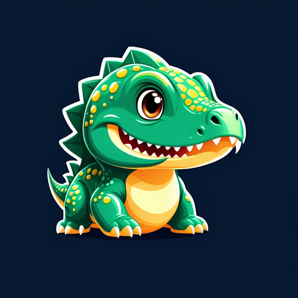 dinosaur logo
