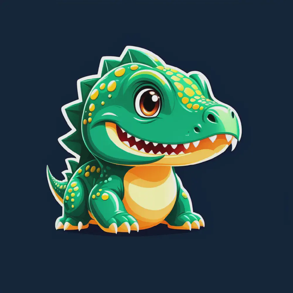 dinosaur logo