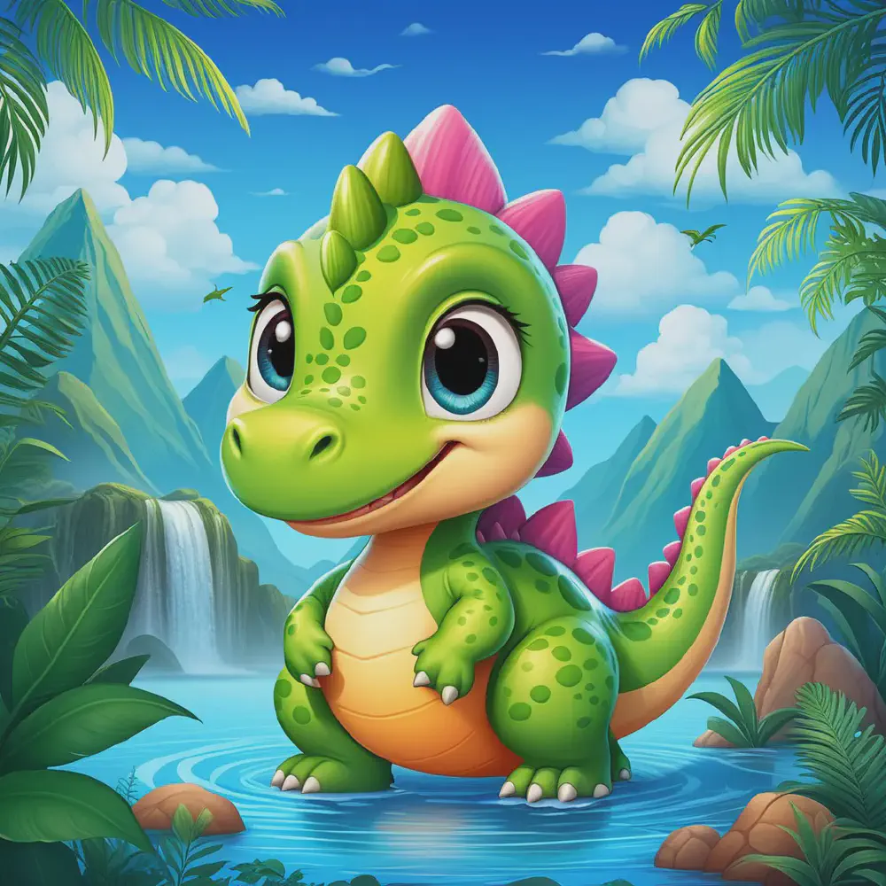 dinosaur logo