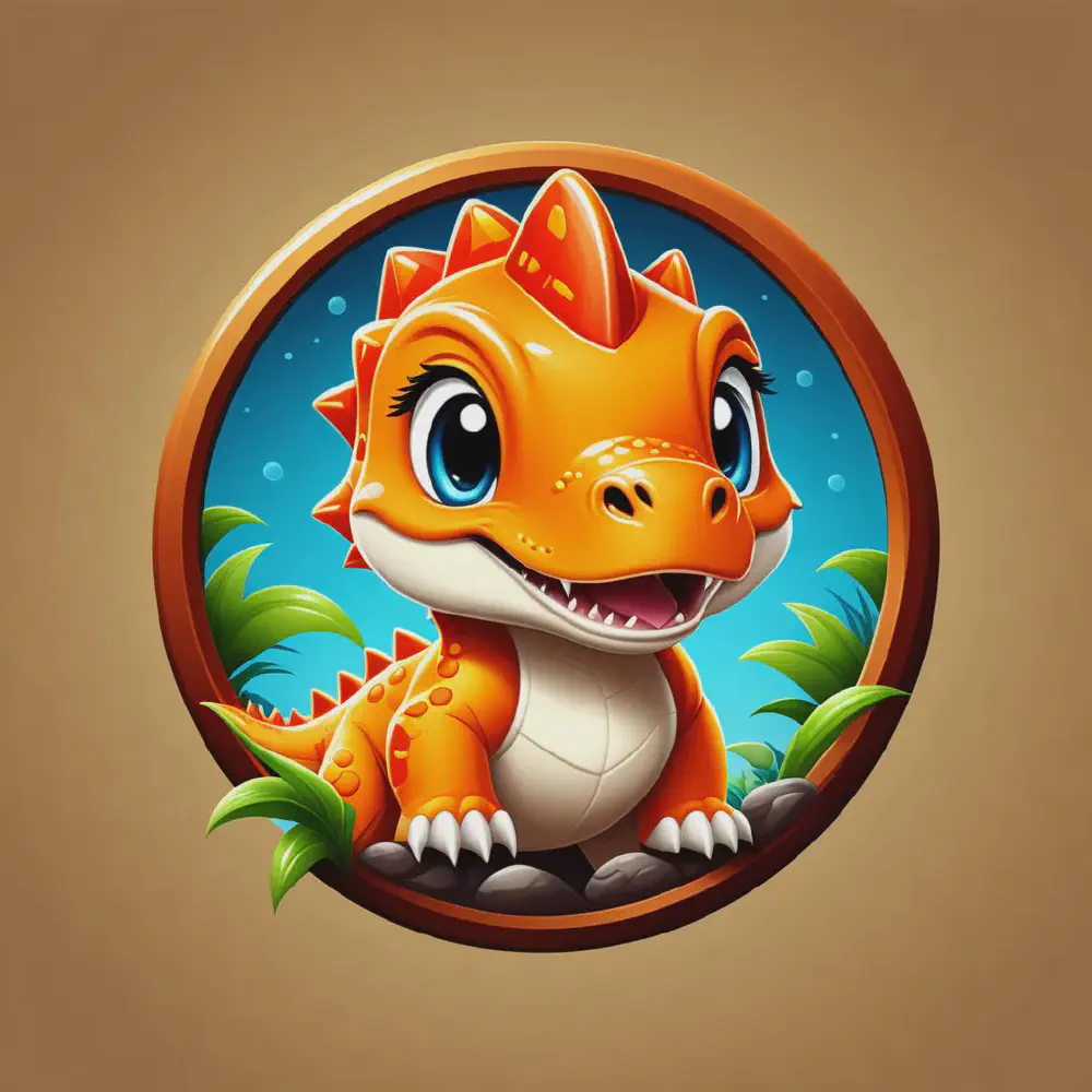 dinosaur logo