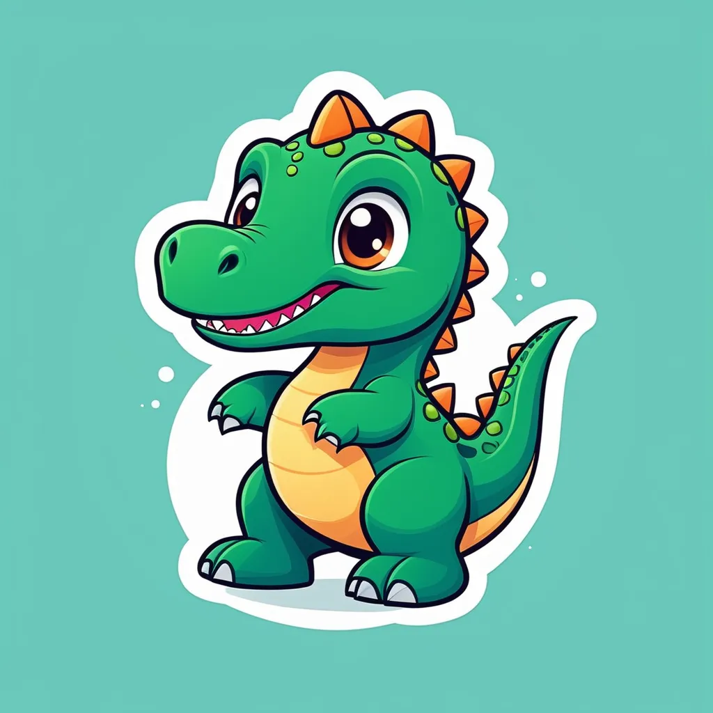 dinosaur logo