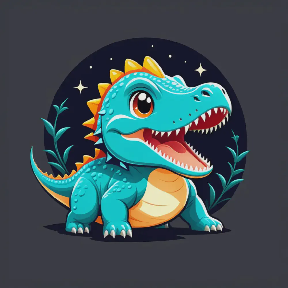 dinosaur logo