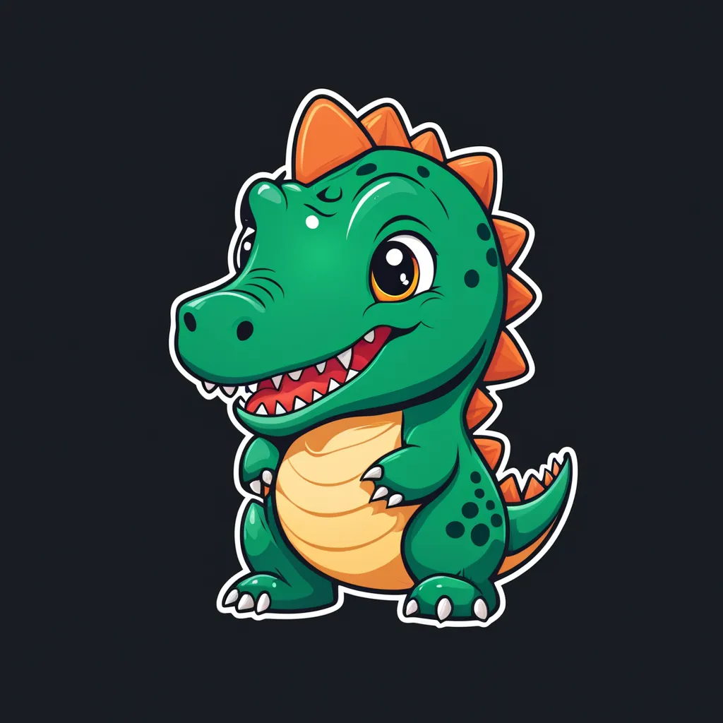 dinosaur logo