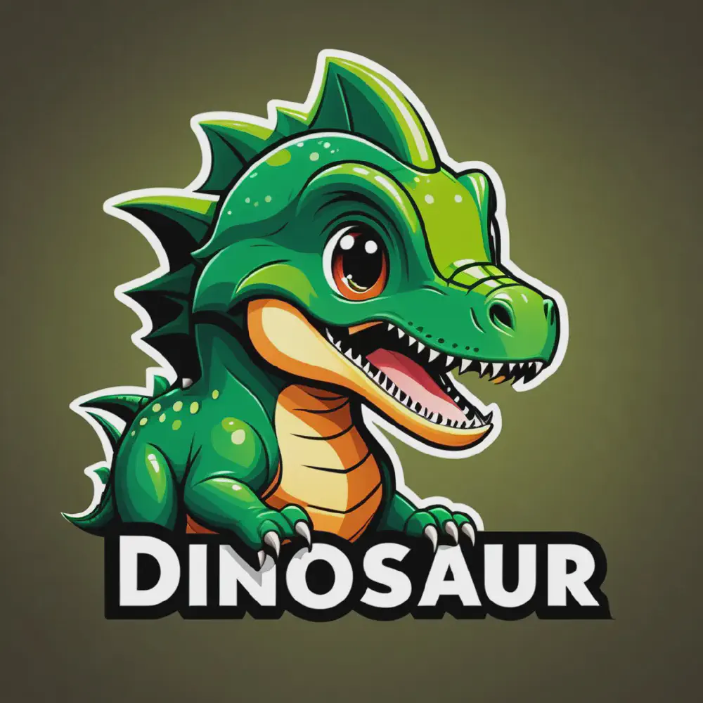 dinosaur logo