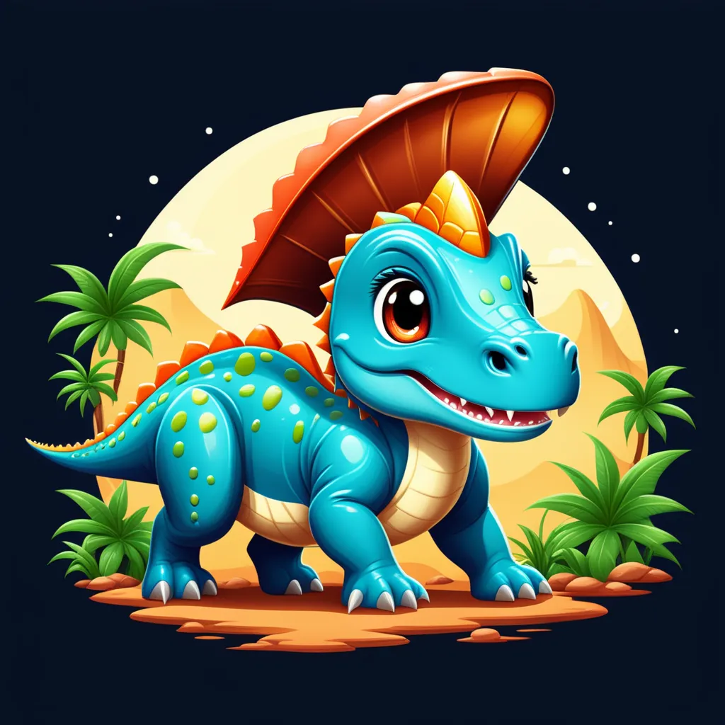 dinosaur logo