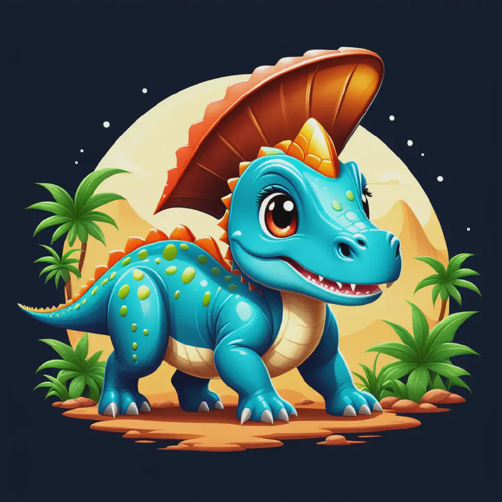 dinosaur logo