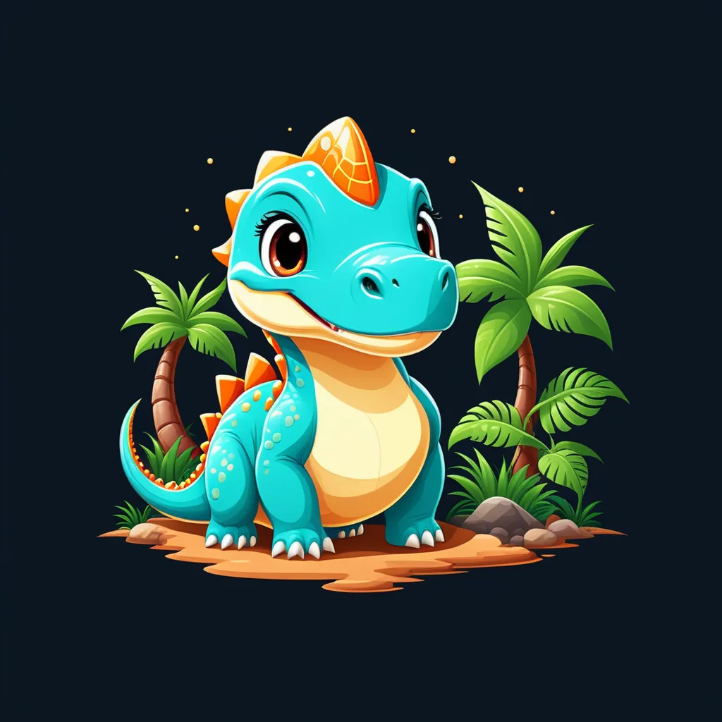dinosaur logo
