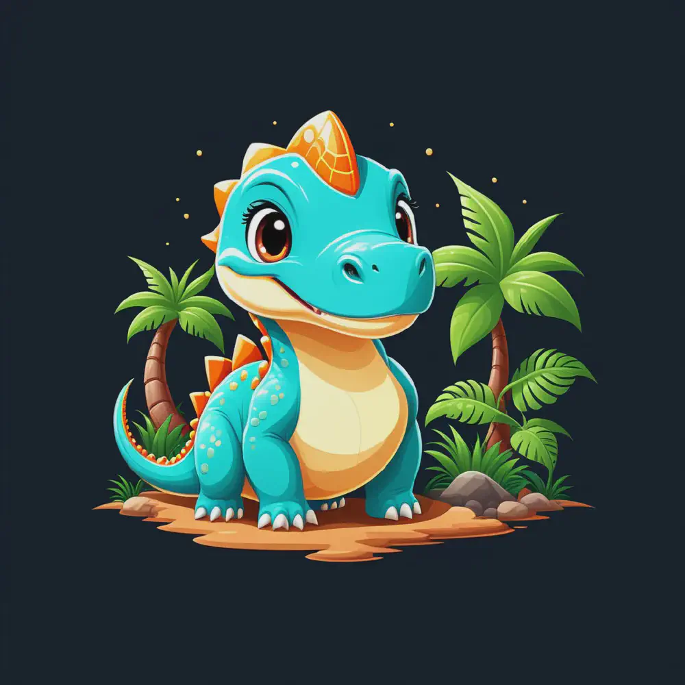 dinosaur logo