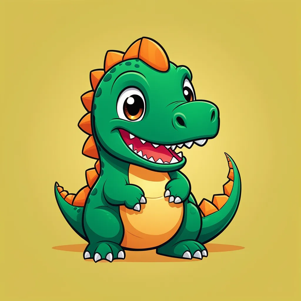 dinosaur logo