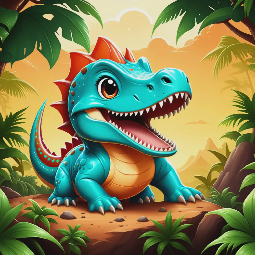 dinosaur logo