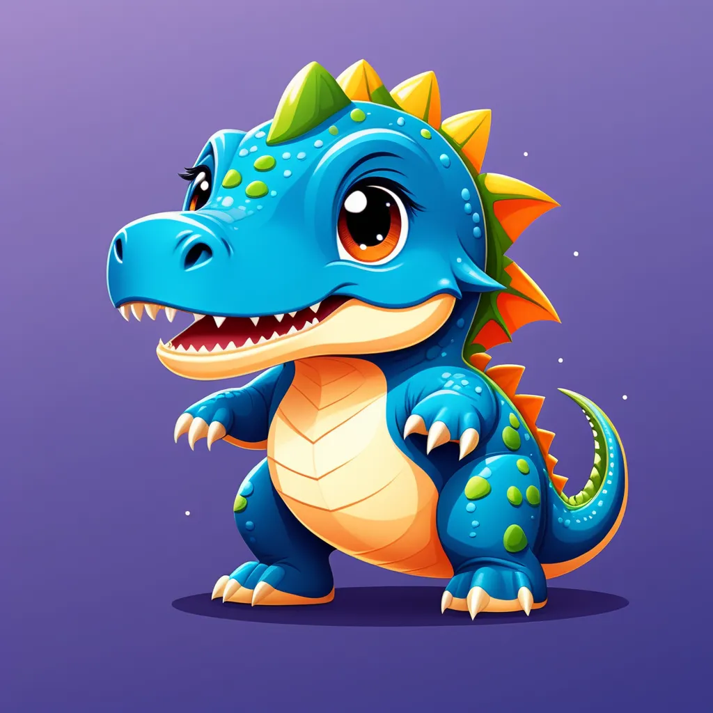 dinosaur logo