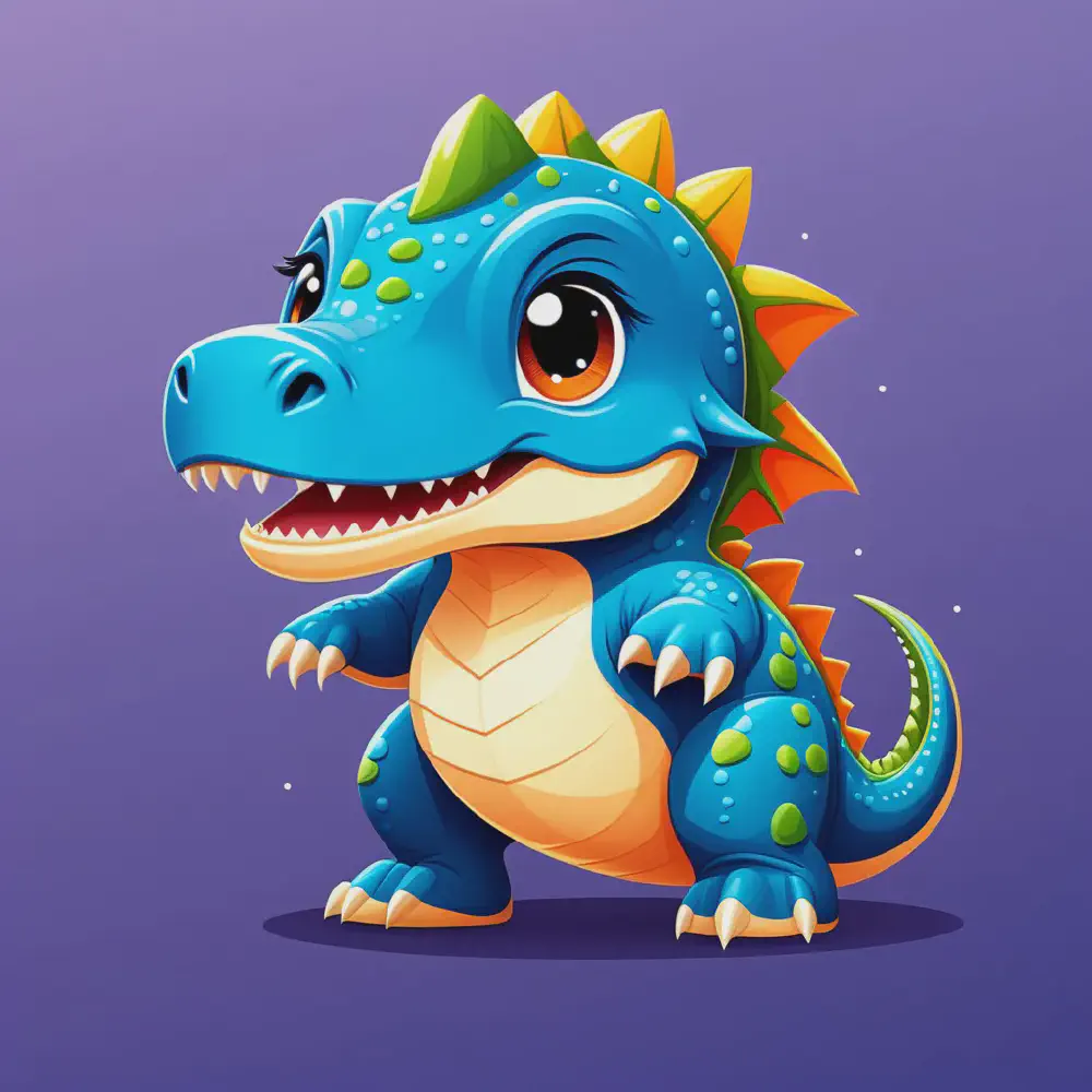 dinosaur logo