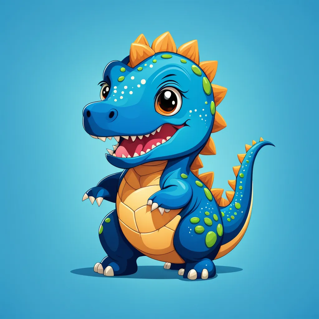 dinosaur logo
