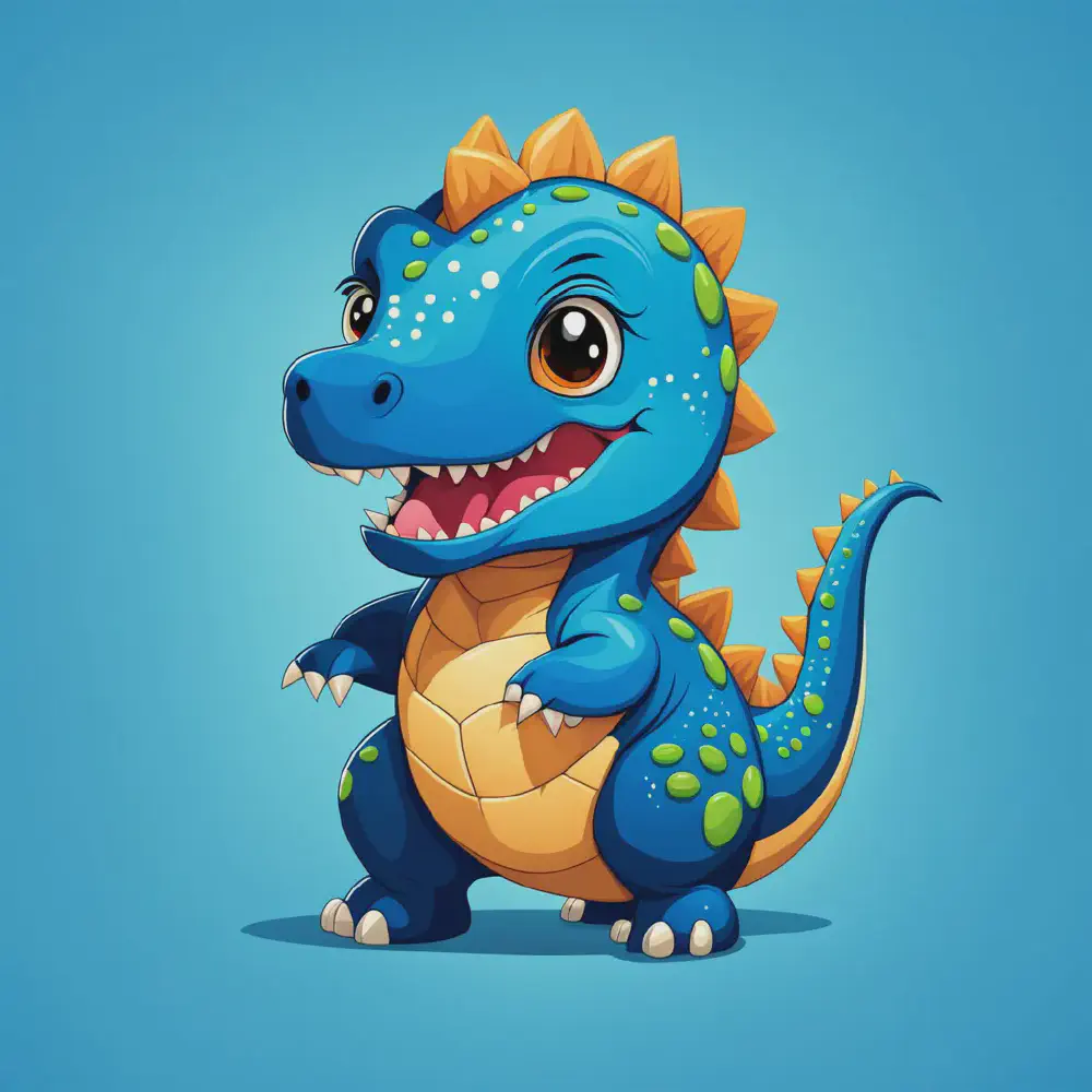 dinosaur logo