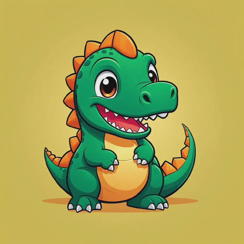 dinosaur logo