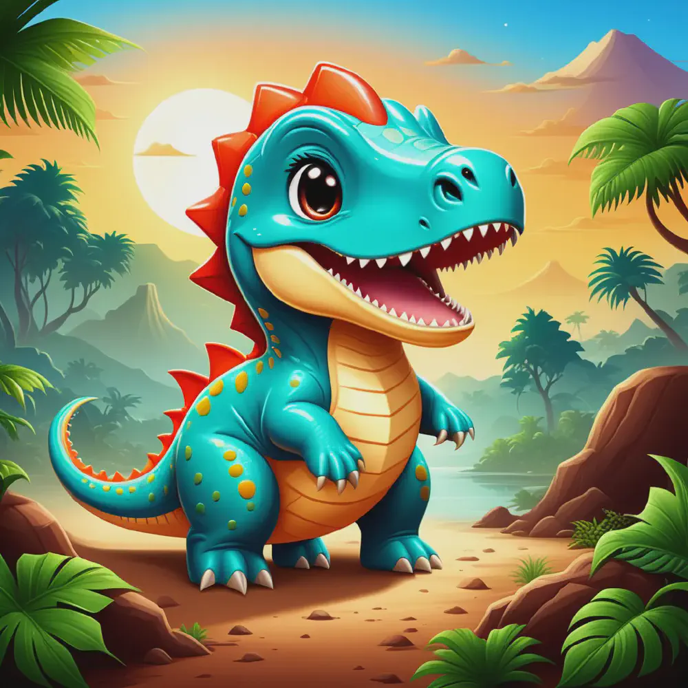 dinosaur logo